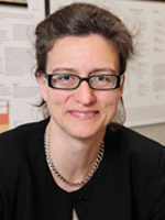 Ulrike Passe headshot