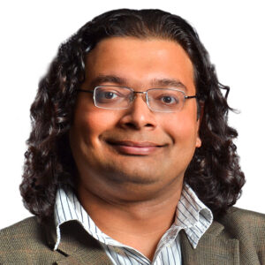 Baskar Ganapathysubramanian headshot